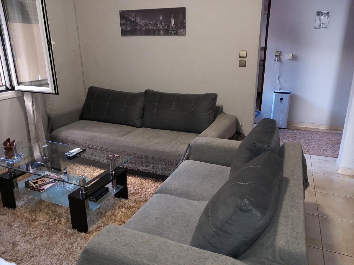 Markópoulon Airport'S Close, Cozy Flat For 6 Persons 아파트 외부 사진